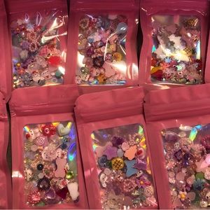 Sanrio nail charm mix